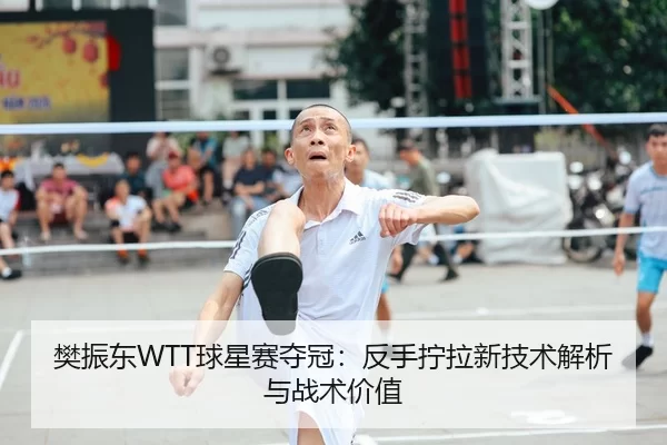 樊振东WTT球星赛夺冠：反手拧拉新技术解析与战术价值